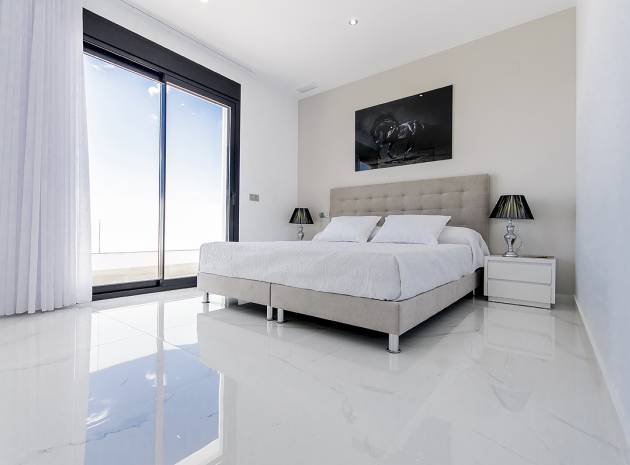 Compleet- Sleutel Klaar - Villa - Los Montesinos