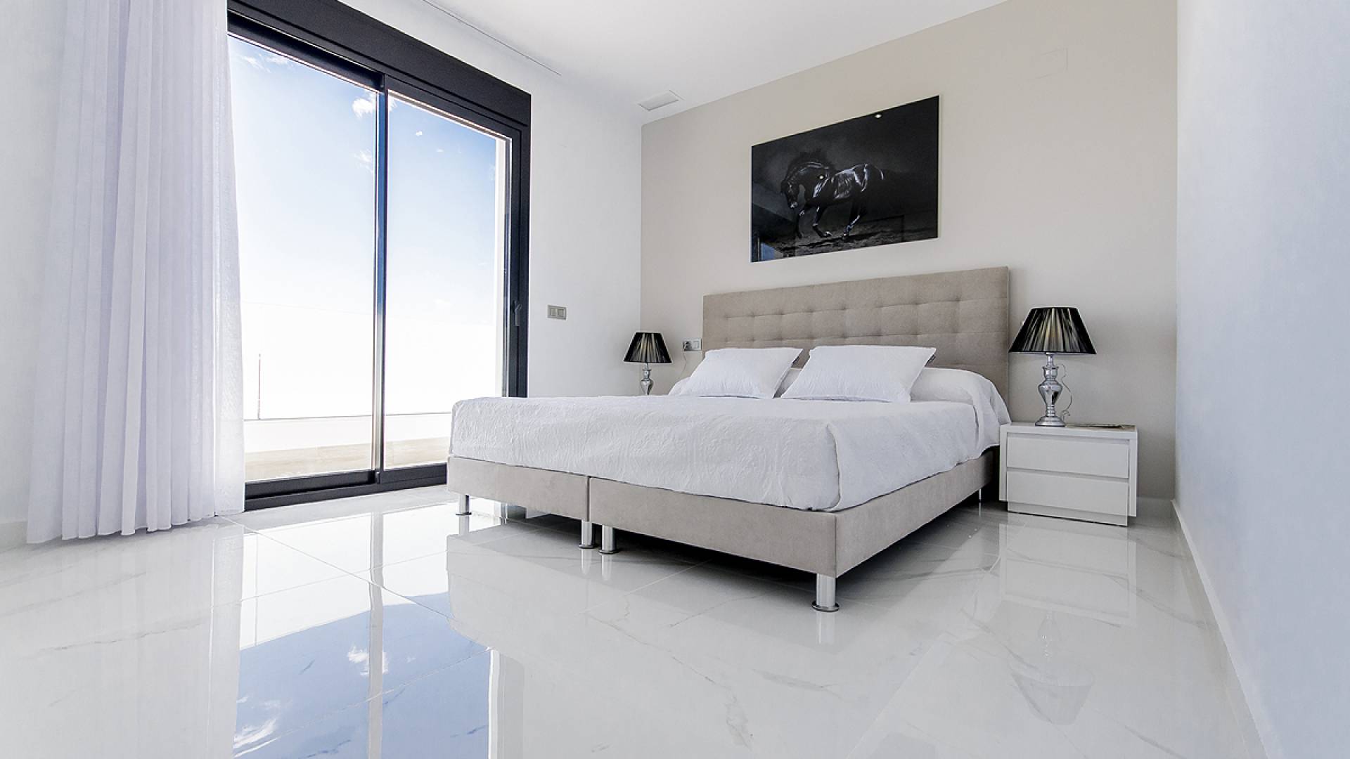 Compleet- Sleutel Klaar - Villa - Los Montesinos