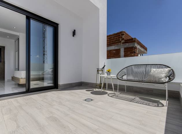 Compleet- Sleutel Klaar - Villa - Los Montesinos