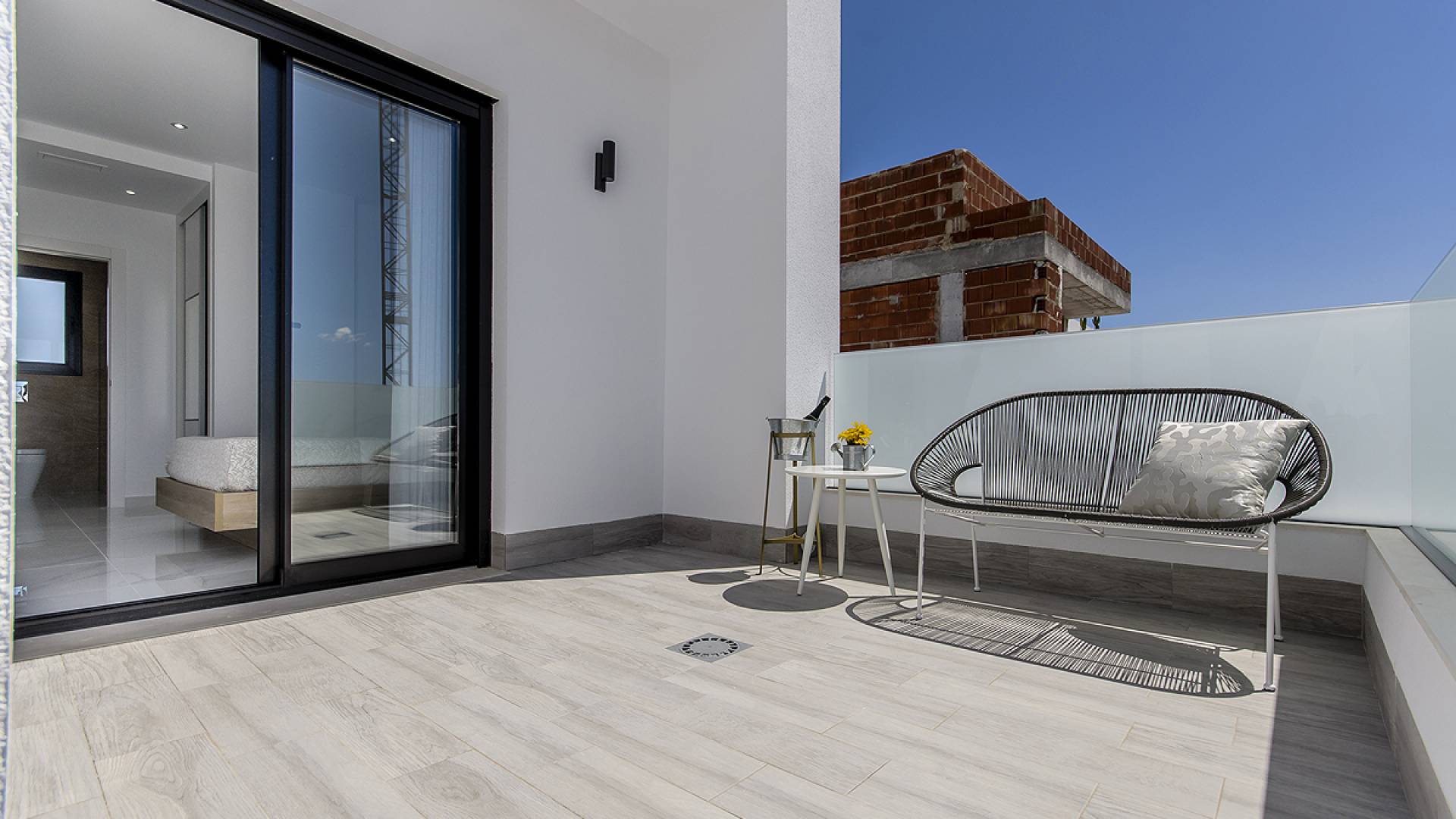 Compleet- Sleutel Klaar - Villa - Los Montesinos