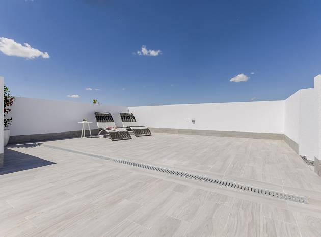 Compleet- Sleutel Klaar - Villa - Los Montesinos