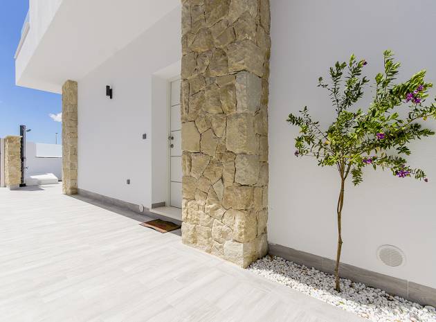 Compleet- Sleutel Klaar - Villa - Los Montesinos