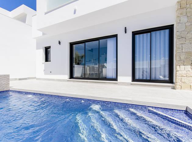 Compleet- Sleutel Klaar - Villa - Los Montesinos