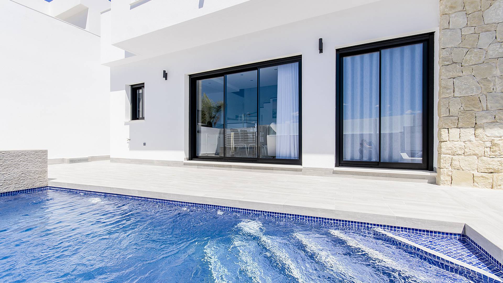 Compleet- Sleutel Klaar - Villa - Los Montesinos