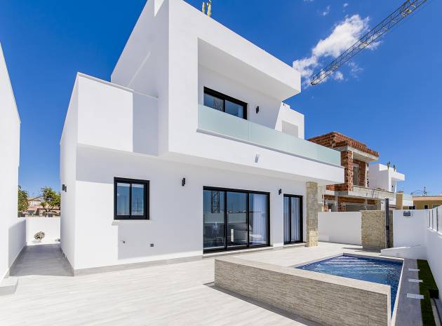 Compleet- Sleutel Klaar - Villa - Los Montesinos