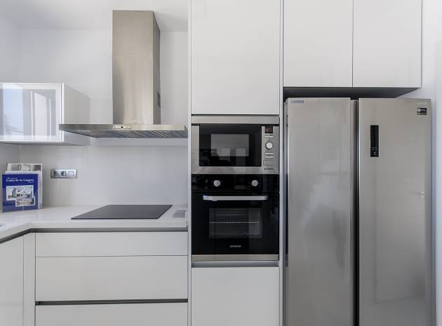 Compleet- Sleutel Klaar - Villa - Los Montesinos