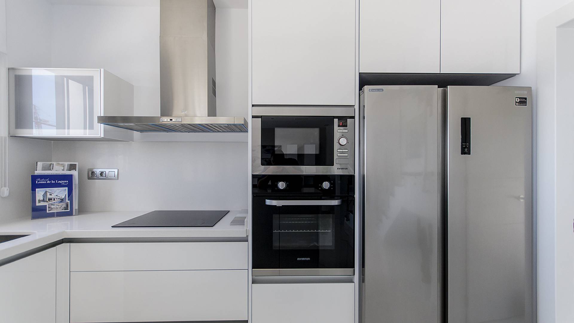 Compleet- Sleutel Klaar - Villa - Los Montesinos