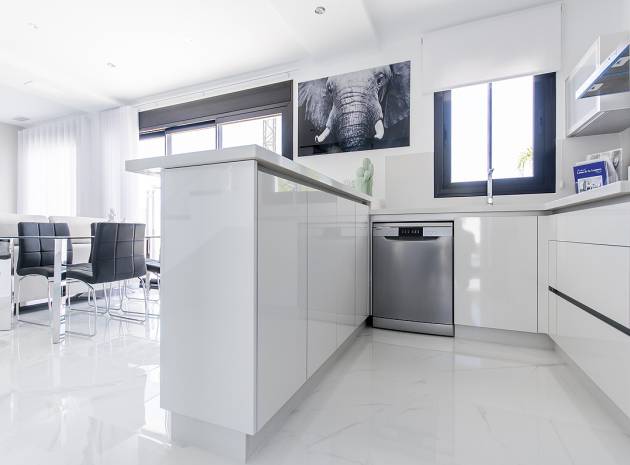 Compleet- Sleutel Klaar - Villa - Los Montesinos