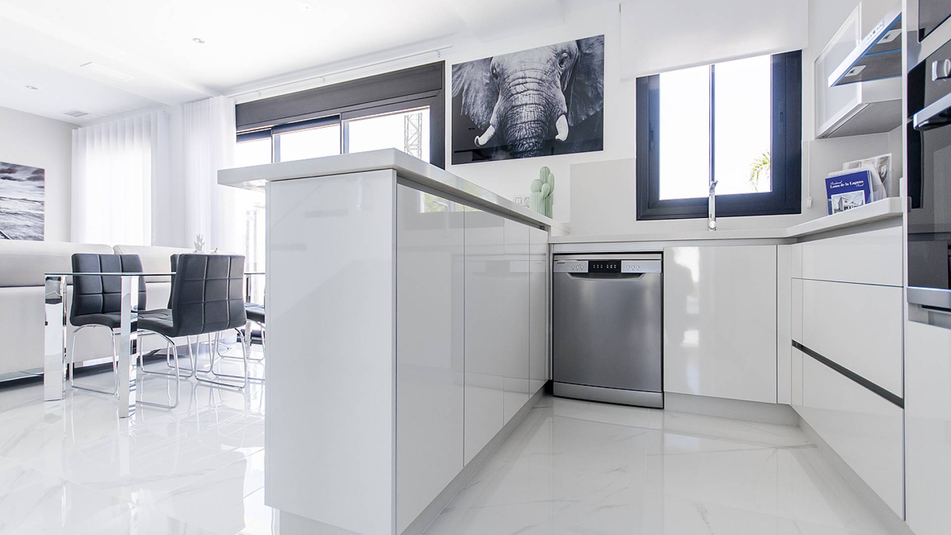 Compleet- Sleutel Klaar - Villa - Los Montesinos