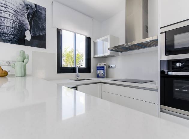 Compleet- Sleutel Klaar - Villa - Los Montesinos