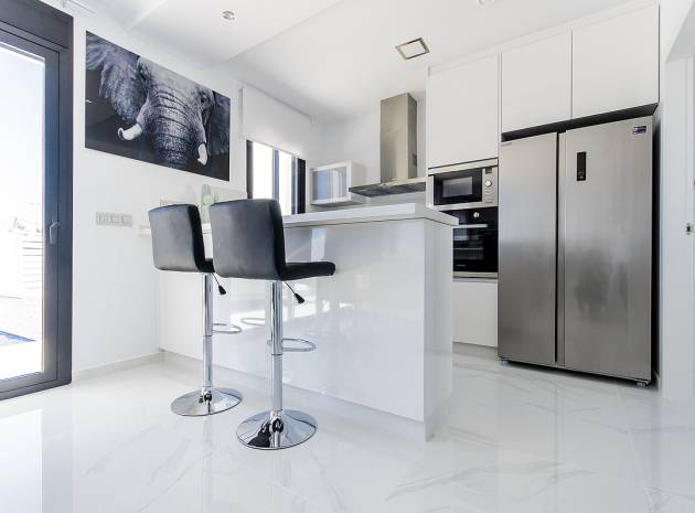 Compleet- Sleutel Klaar - Villa - Los Montesinos