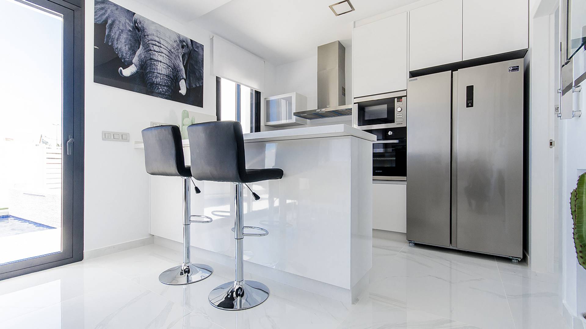 Compleet- Sleutel Klaar - Villa - Los Montesinos