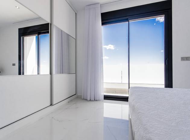 Compleet- Sleutel Klaar - Villa - Los Montesinos