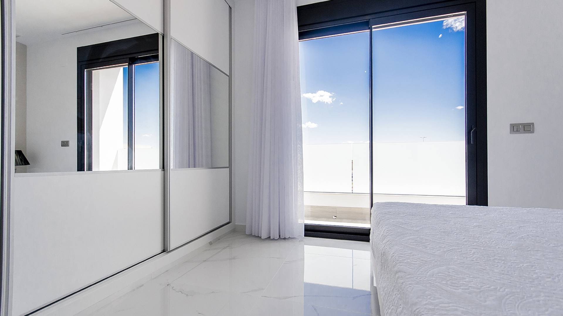 Compleet- Sleutel Klaar - Villa - Los Montesinos