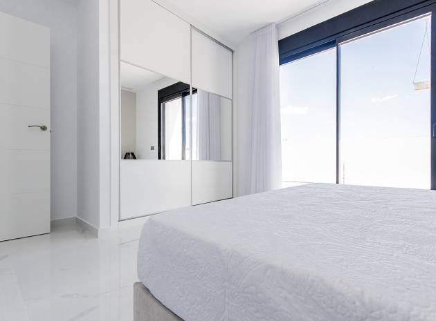 Compleet- Sleutel Klaar - Villa - Los Montesinos