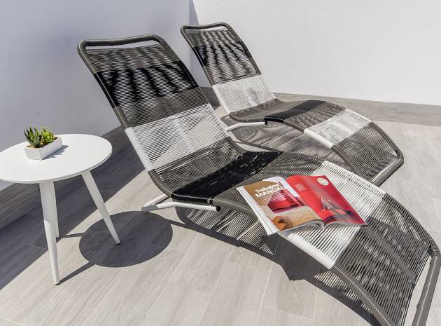 Compleet- Sleutel Klaar - Villa - Los Montesinos