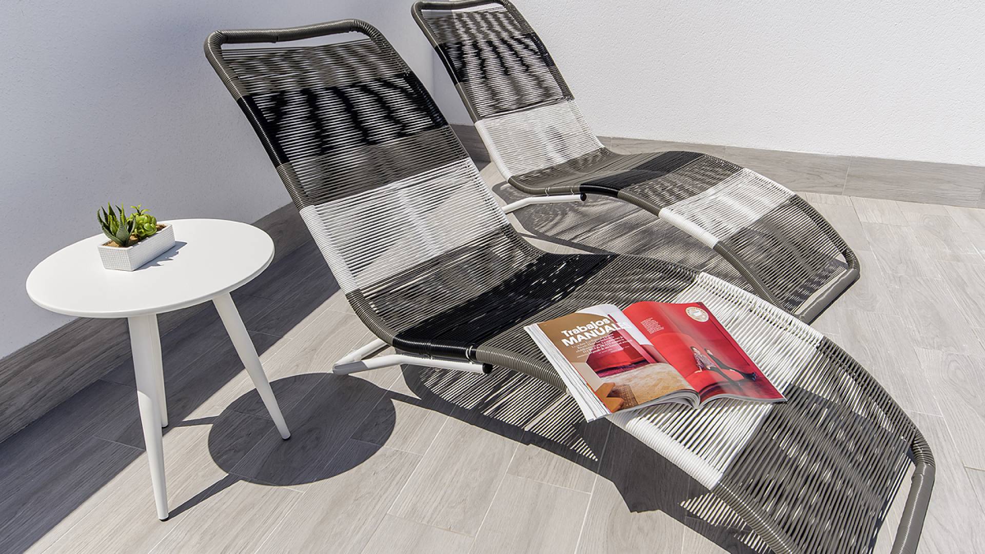 Compleet- Sleutel Klaar - Villa - Los Montesinos