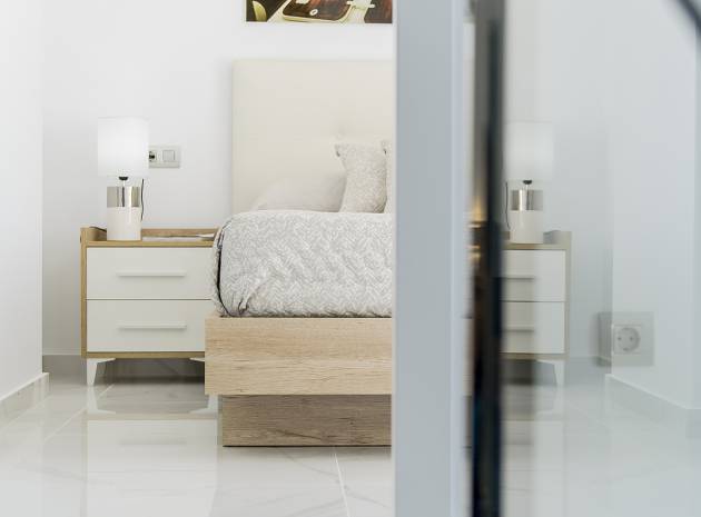 Compleet- Sleutel Klaar - Villa - Los Montesinos