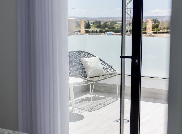 Compleet- Sleutel Klaar - Villa - Los Montesinos