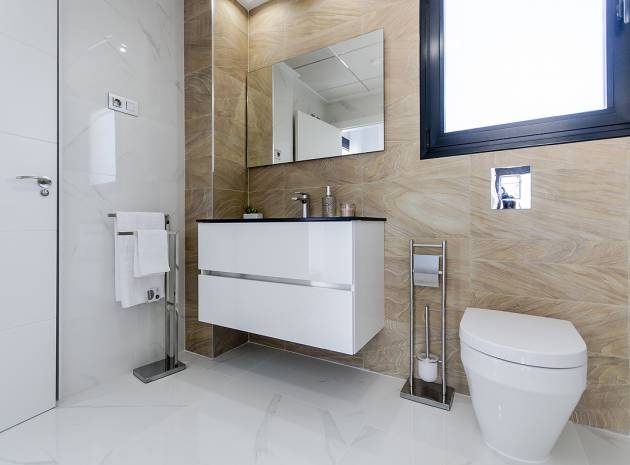 Compleet- Sleutel Klaar - Villa - Los Montesinos