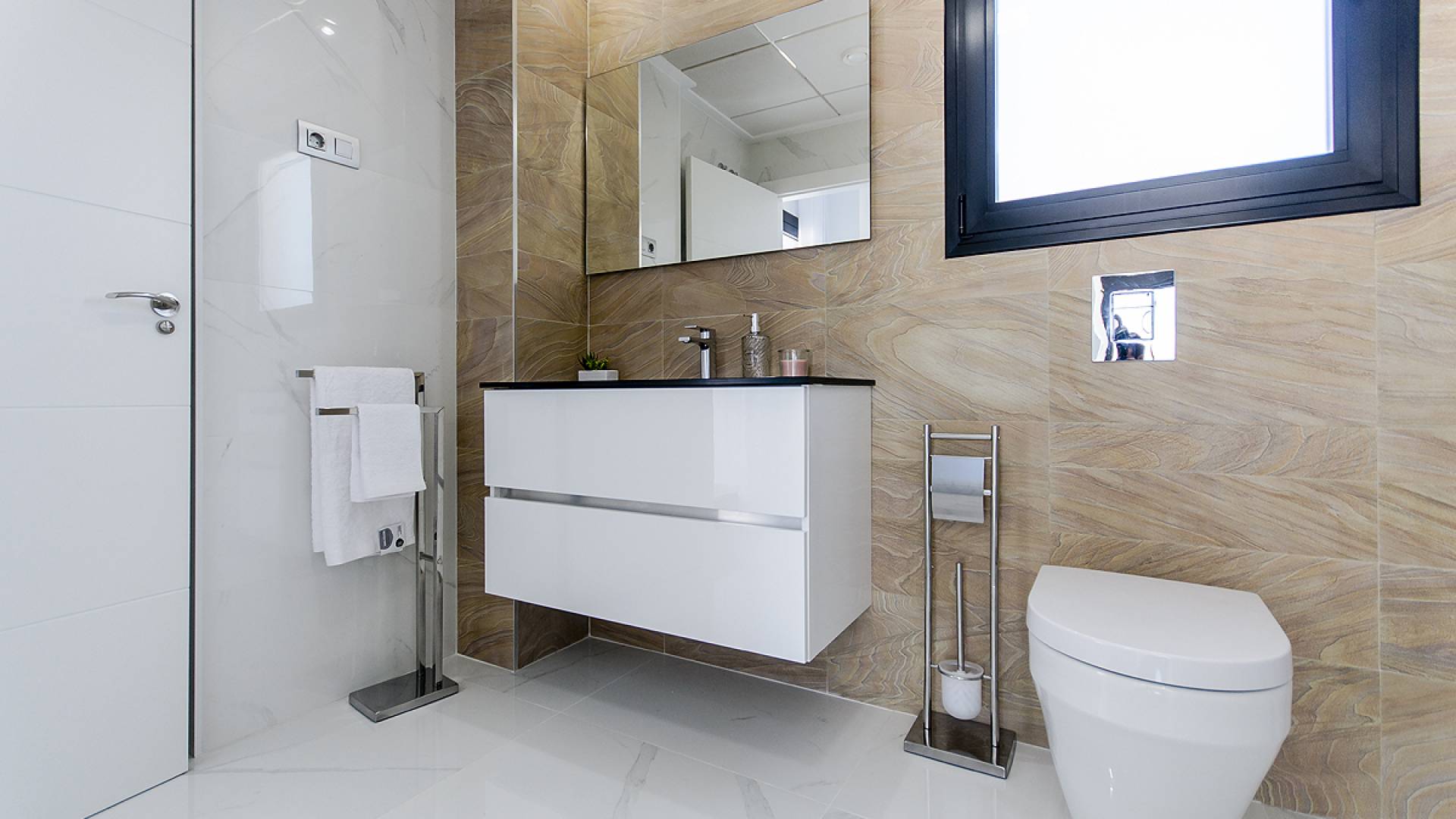 Compleet- Sleutel Klaar - Villa - Los Montesinos