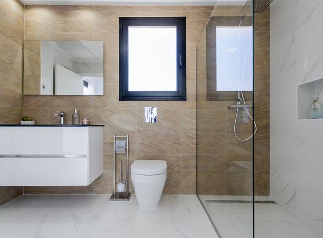 Compleet- Sleutel Klaar - Villa - Los Montesinos