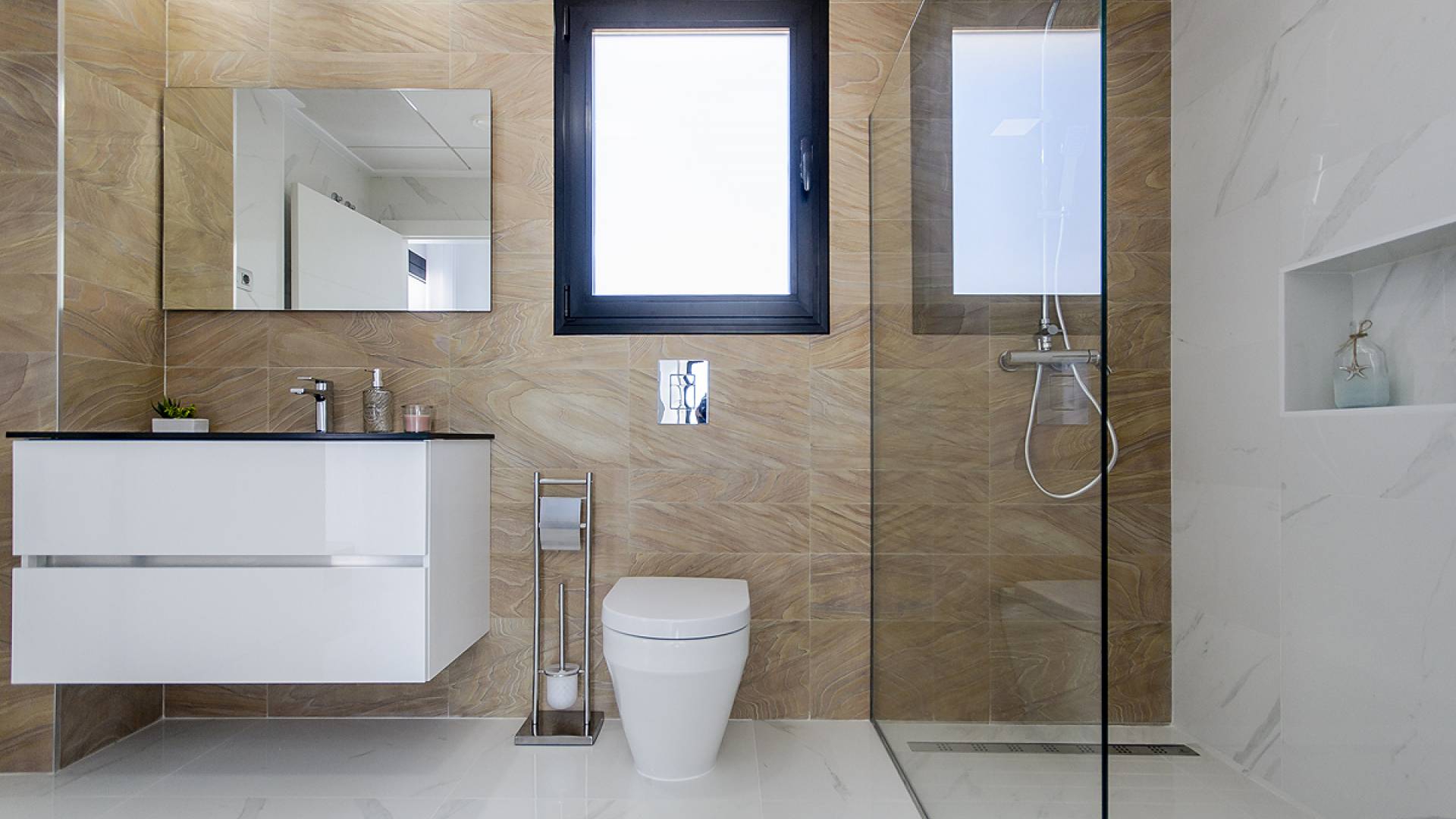 Compleet- Sleutel Klaar - Villa - Los Montesinos