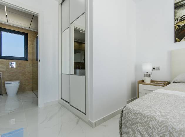 Compleet- Sleutel Klaar - Villa - Los Montesinos