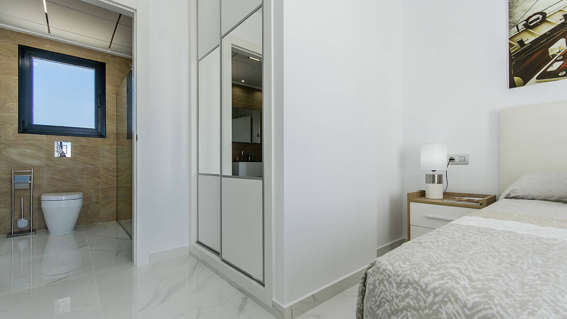 Compleet- Sleutel Klaar - Villa - Los Montesinos