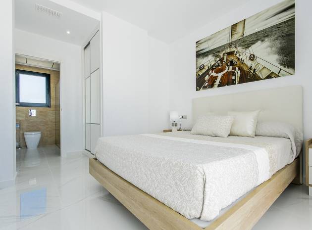 Compleet- Sleutel Klaar - Villa - Los Montesinos