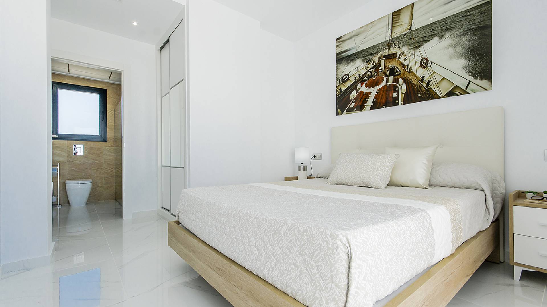 Compleet- Sleutel Klaar - Villa - Los Montesinos