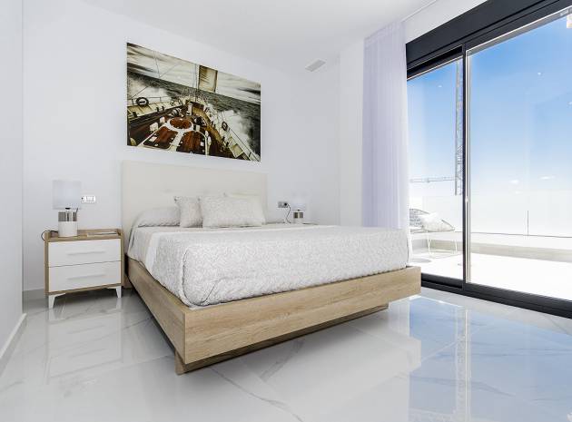 Compleet- Sleutel Klaar - Villa - Los Montesinos