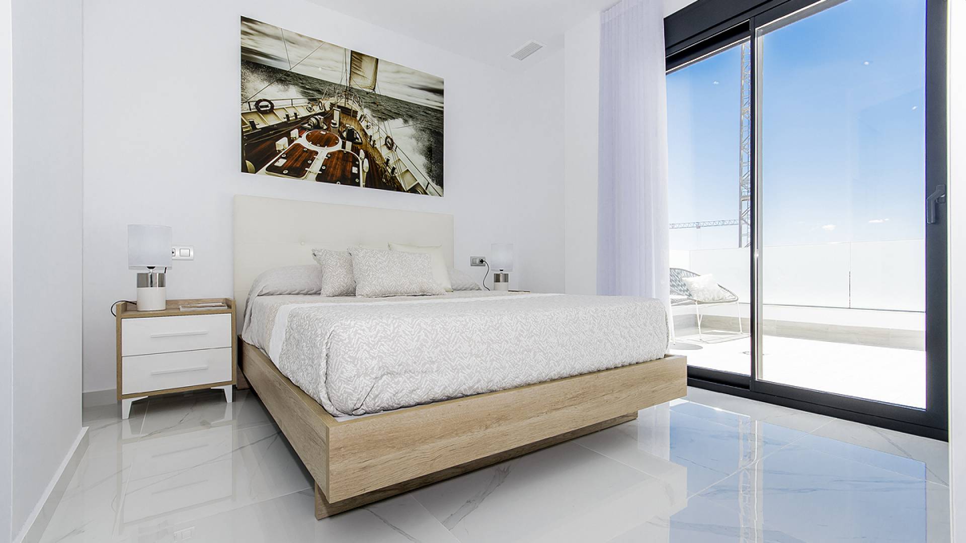 Compleet- Sleutel Klaar - Villa - Los Montesinos