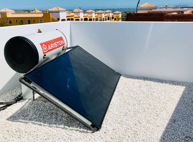 Compleet- Sleutel Klaar - Villa - Los Montesinos