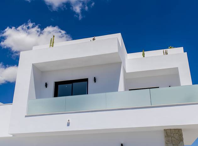 Compleet- Sleutel Klaar - Villa - Los Montesinos