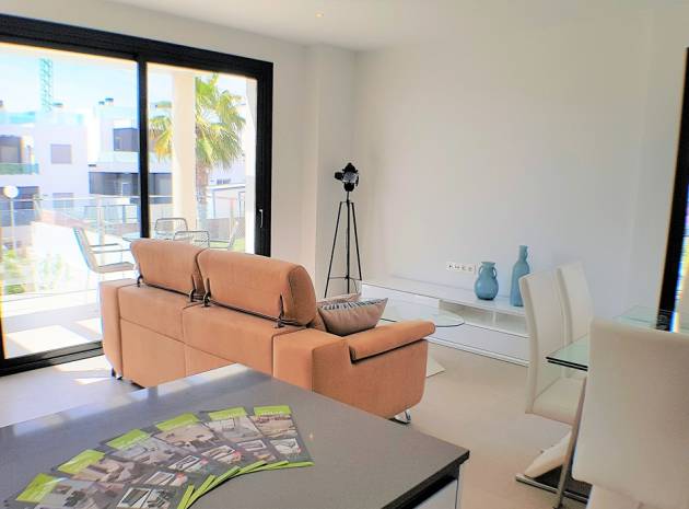 Complet - Clé Prêt - Appartement - Villamartin