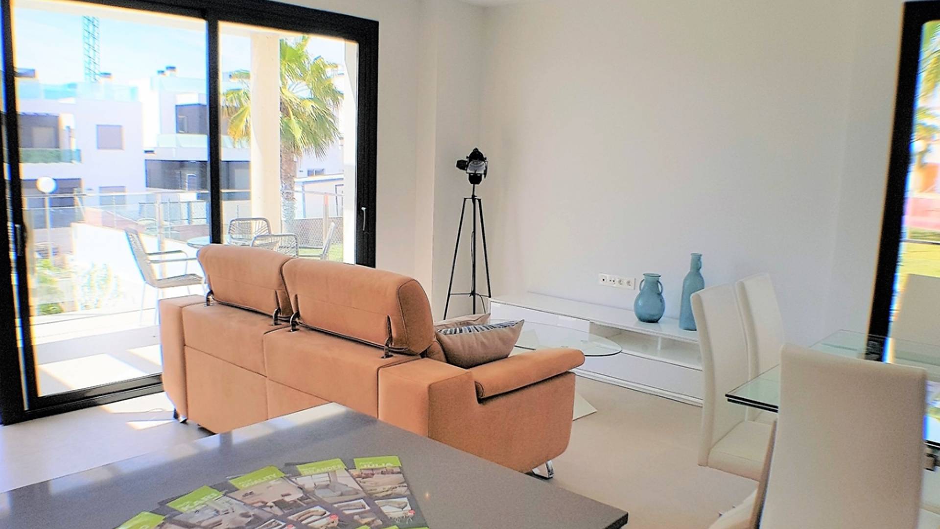 Complet - Clé Prêt - Appartement - Villamartin