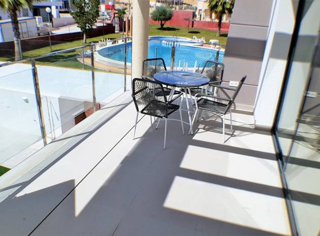 Complet - Clé Prêt - Appartement - Villamartin