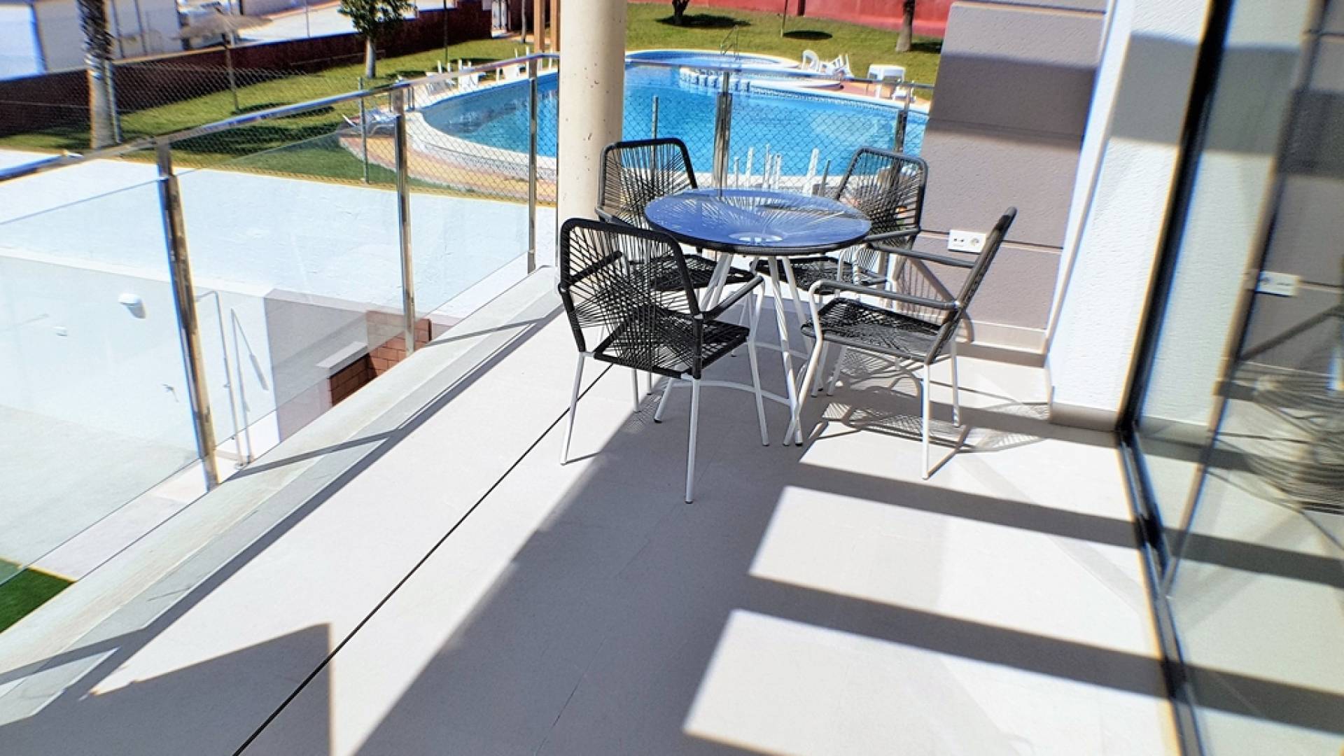 Complet - Clé Prêt - Appartement - Villamartin