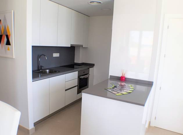 Complet - Clé Prêt - Appartement - Villamartin