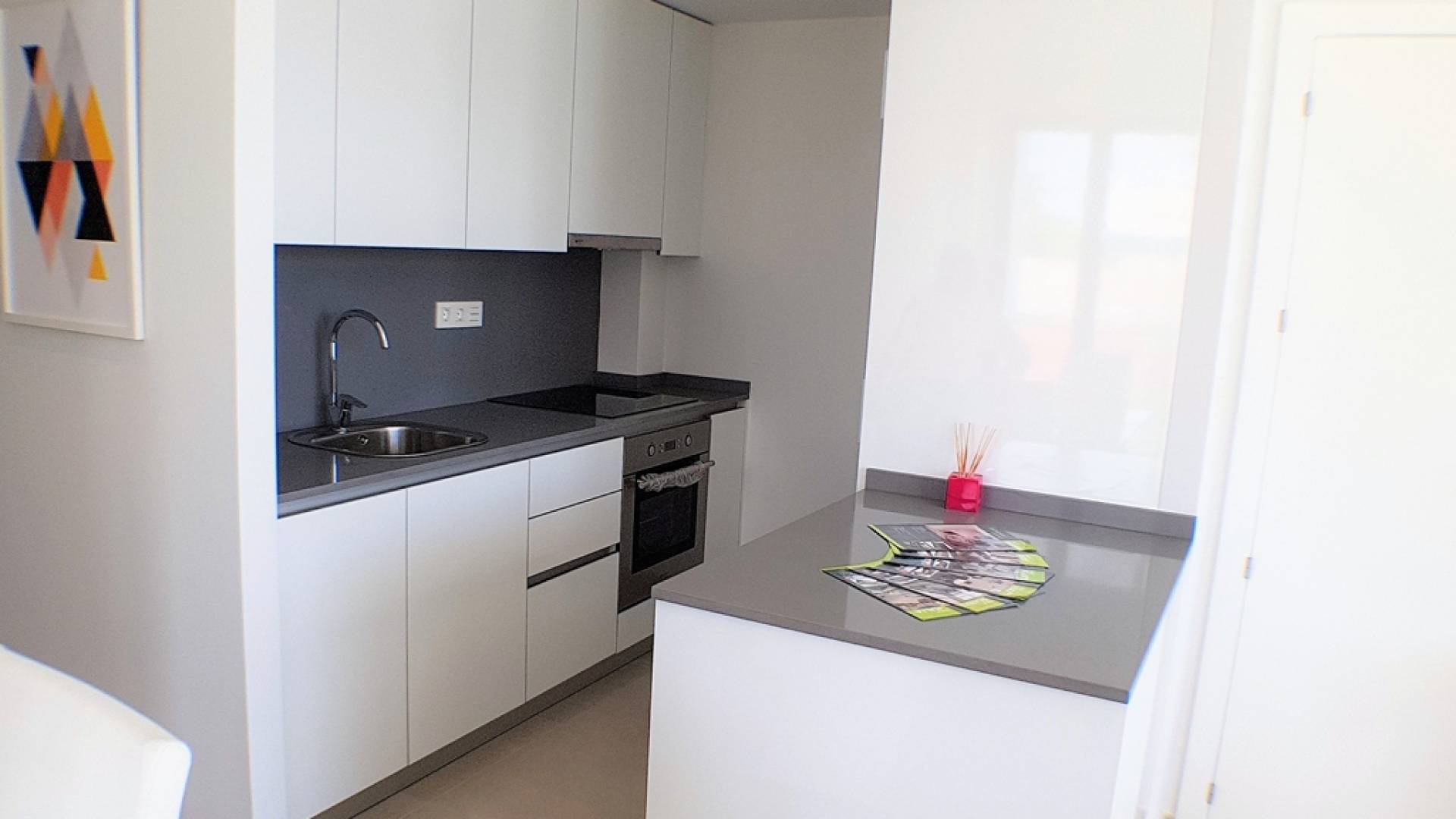 Complet - Clé Prêt - Appartement - Villamartin