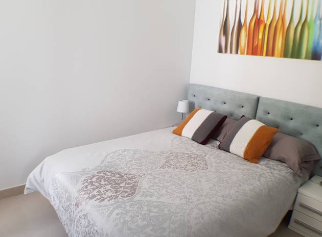 Complet - Clé Prêt - Appartement - Villamartin