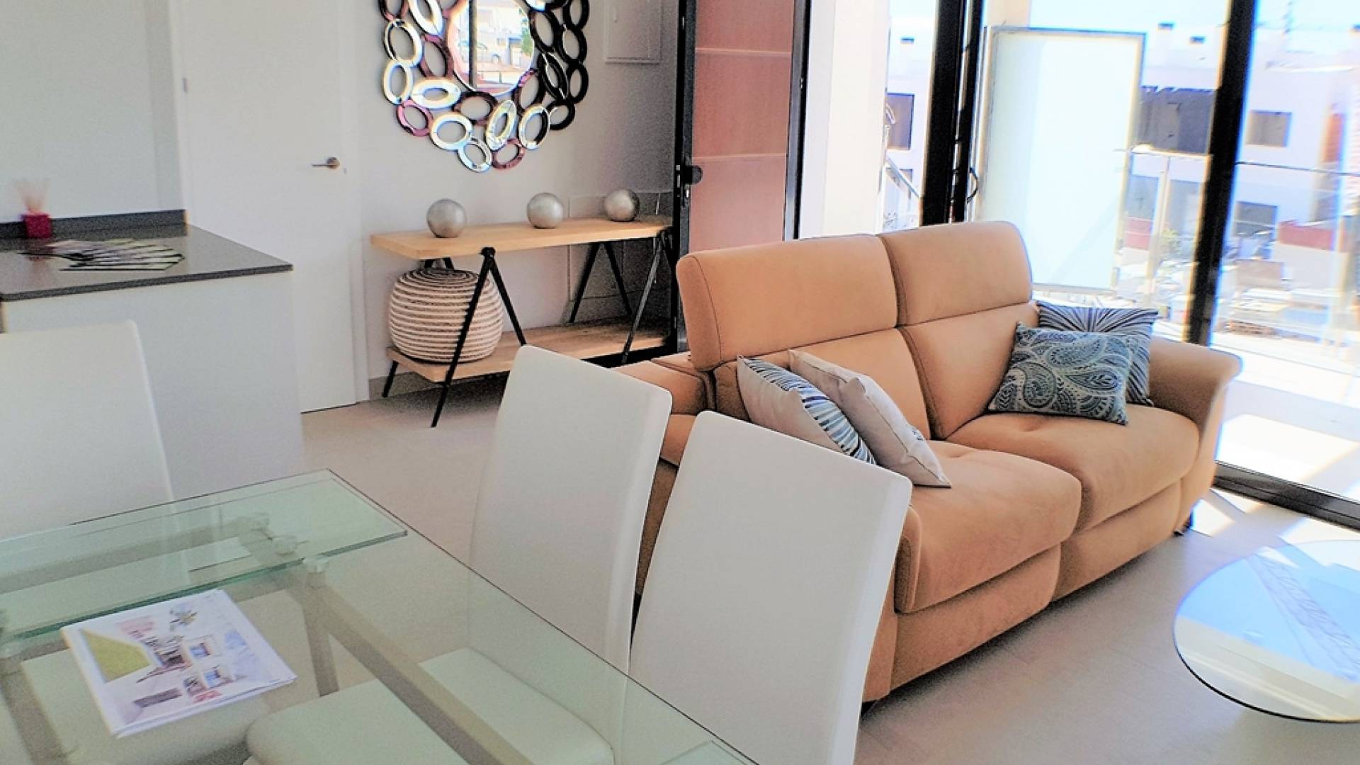 Complet - Clé Prêt - Appartement - Villamartin