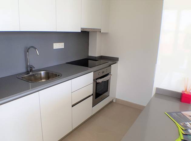 Complet - Clé Prêt - Appartement - Villamartin