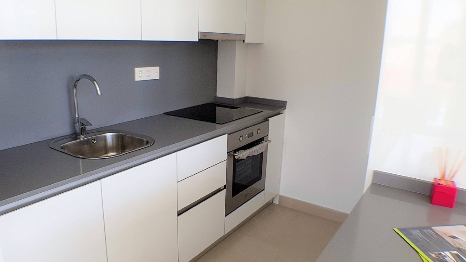 Complet - Clé Prêt - Appartement - Villamartin