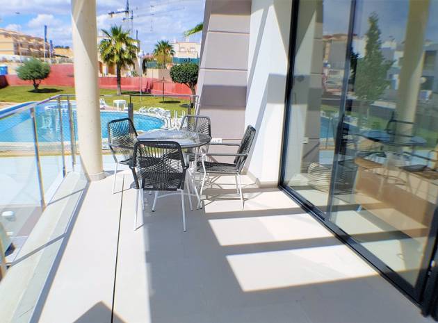 Complet - Clé Prêt - Appartement - Villamartin