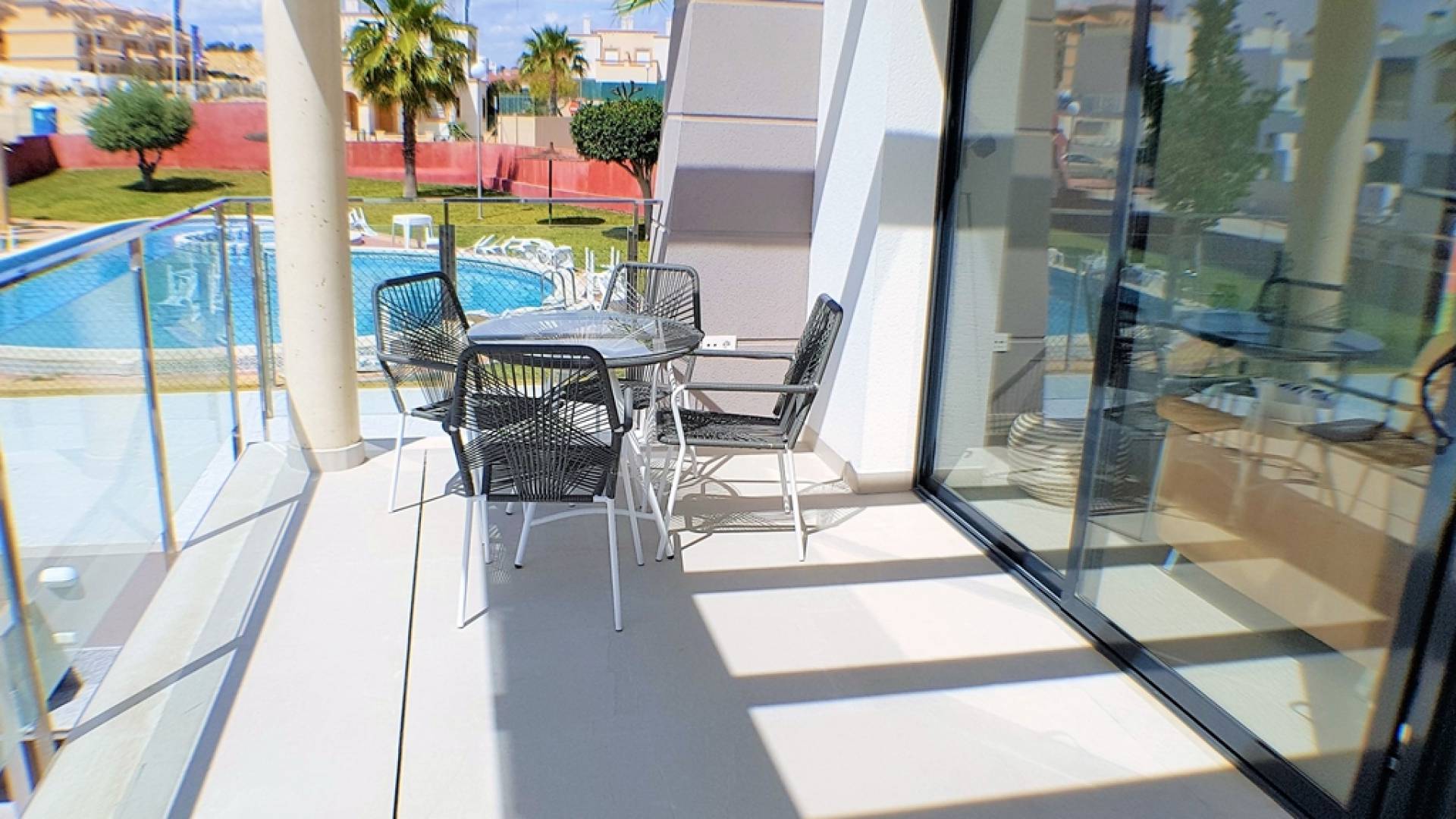 Complet - Clé Prêt - Appartement - Villamartin