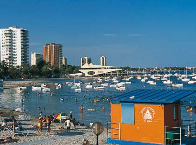 Nybyggnad - Lägenhet - Santiago de la Ribera