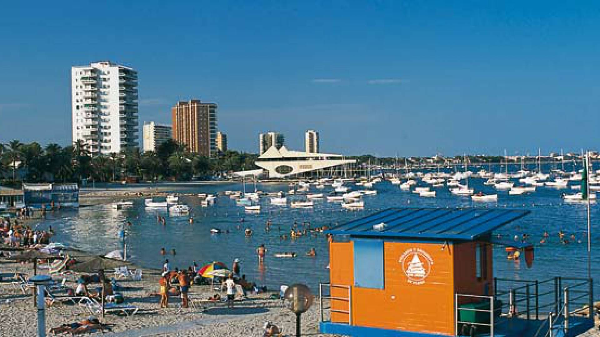 Nybyggnad - Lägenhet - Santiago de la Ribera