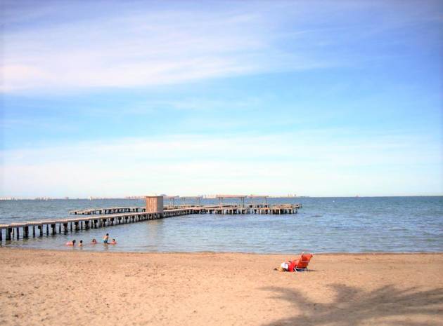 Nybyggnad - Lägenhet - Santiago de la Ribera